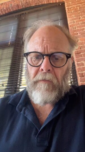 Alton Brown Instagram - #nationaldoughnutday