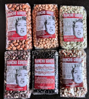 Alton Brown Instagram - After a year of waiting, I’m pleased to announce I have finally gained access to club Rancho Gordo. May the beans begin.