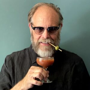 Alton Brown Instagram - Our original bloody mary mix completely depended on the quality (and availability) of ripe tomatoes. Since it seems to me that really good tomatoes are increasingly difficult to find (unless you grow your own), it makes more sense to turn to the pantry. The only non-pantry ingredients are lemons and limes, which are, as of this writing, plentiful.

#linkinbio #bloodymaryreloaded #itsfiveoclocksomewhere #tomatooverload #keepitsnappy #bloodymaryenthusiast
