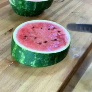 Alton Brown Instagram - This handy watermelon hack will shave time off your bbq prep..."shave" get it? See what I did there...

#howtocutwatermelon #watermelondisection #linkinbio #watermelonhack #4thofjulybbq
https://youtu.be/Xpc2l5iD7fk?si=QgMsQnrHBjnYATMQ