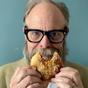 Alton Brown Instagram - I have deeply loved Sloppy Joe's all my life, but the mess vexes me sorely and reduces me to plate licking, an act frowned upon in polite society.

#linkinbio #Nobelprizewinner #justkidding #sloppyjoebuns #sloppyjoewithoutthesloppy #platelesssloppyjoe #bunintheoven