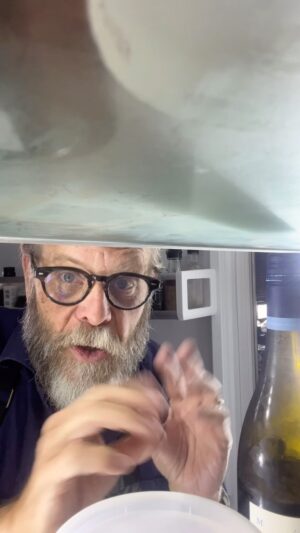 Alton Brown Instagram - Let me know what you think of my idea for a new show, part 1.