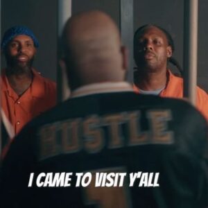Altonio Jackson Instagram - Bird man visits New Orleans parish prison (skit) #hotboysofcomedy #hotboys