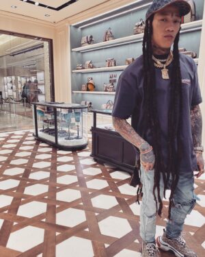 Altonio Jackson Instagram - 