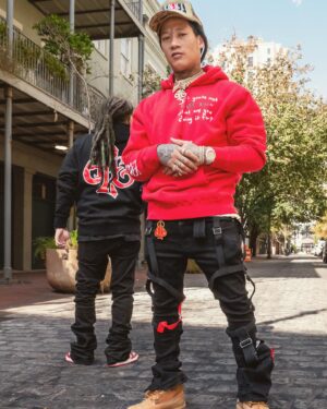 Altonio Jackson Instagram - Order your ALL IN HOODIES TODAY AT allinbyaceb47.com #allinbyaceb47 #allinornothing #gamblingwithlife #aceb47