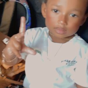 Altonio Jackson Instagram - Happy birthday my lil spadey girl #thebig5 #4goingon25