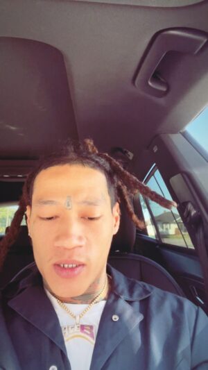 Altonio Jackson Instagram - Produced by @viciousonthebeat