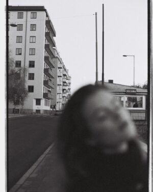 Alva Bratt Instagram - photos by Martin, Hornstull in november