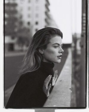 Alva Bratt Instagram - photos by Martin, Hornstull in november
