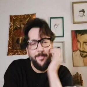 Alvaro Santi Instagram - HECHIZADOS
CAPÍTULO 7
3 JUNIO