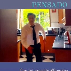 Alvaro Santi Instagram - @paranormal.carlosmartinez 
@juactor 
@tvn