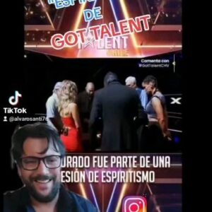 Alvaro Santi Instagram - Revisa la segunda parte