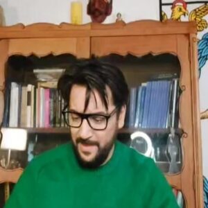Alvaro Santi Instagram - HECHIZADOS
TERCER CAPITULO 
LUNES 29 ABRIL

@soymonsejerez