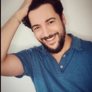 Alvaro Santi Instagram - NOS VEMOS MAÑANA EN @buenosdiasatodoscl
