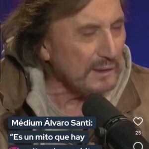 Alvaro Santi Instagram - 
