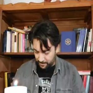 Alvaro Santi Instagram - "HECHIZADOS"
PRIMER CAPÍTULO
LUNES 15 ABRIL 2024

@soymonsejerez