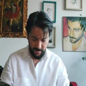 Alvaro Santi Instagram - Consejos para el 2024!