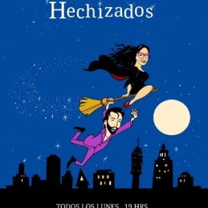 Alvaro Santi Instagram - QUERIDOS AMIGOS
ESTÁN TODOS INVITADOS ESTE LUNES AL ESTRENO DE "HECHIZADOS" UN ESPACIO EN EL CUAL, JUNTO A LA ACTRIZ Y COMEDIANTE @soymonsejerez REVISAREMOS LA GUÍA SIGNO A SIGNO PARA LA SEMANA, SECRETOS MÁGICOS, RITUALES, PREDICCIONES Y OTRAS HIERBAS..
LOS ESPERAMOS ESTE LUNES 15 DE ABRIL A LAS 19 HRS 
TRANSMISIÓN EN VIVO
INSTAGRAM