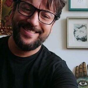 Alvaro Santi Instagram - NOS VEMOS! SI LA DIOSA-TV ASÍ LO DESEA...