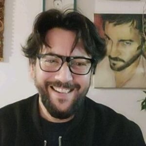 Alvaro Santi Instagram - SE SUSPENDE HECHIZADOS DE HOY, PERO REGRESAMOS MAÑANA A LAS 16HRS