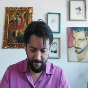 Alvaro Santi Instagram - GUÍA SIGNO ASIGNO 11 A 17 MARZO