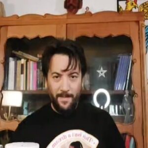 Alvaro Santi Instagram - HECHIZADOS, CAPÍTULO 2
LUNES 22 ABRIL

Gracias por acompañarnos..los queremos!

@soymonsejerez