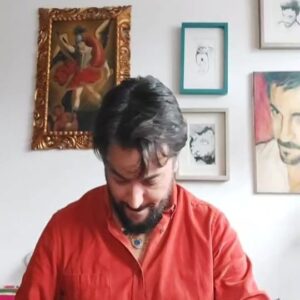 Alvaro Santi Instagram - GUÍA SIGNO A SIGNO 20 A 24 DE MARZO