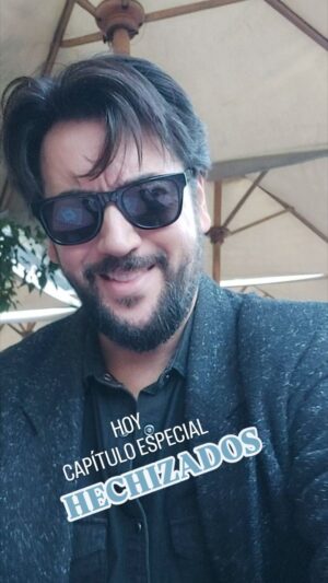 Alvaro Santi Instagram - 