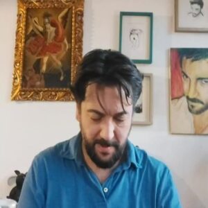 Alvaro Santi Instagram - PREGUNTAS Y RESPUESTAS CON EL TAROT