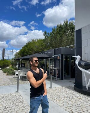 Álvaro de Juana Instagram - Acontece em Portugal🇵🇹☕️🎥