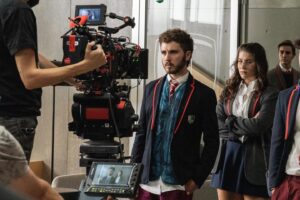 Álvaro de Juana Instagram - Elite 7 is available on @netflix now! Thanks everyone from Álvaro and from Dídac 🫶🏻

Élite 7 ya está disponible en @netflix ! Gracias a todos de parte de Álvaro y Dídac 🫶🏻