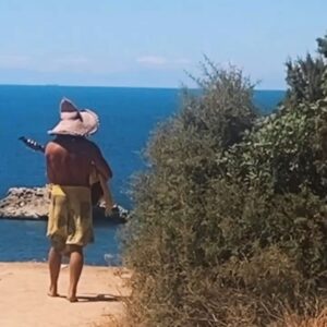 Álvaro de Juana Instagram - Walk on the Wild Side.
