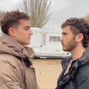 Álvaro de Juana Instagram - We’re coming back. 
October 20!
 @elitenetflix @netflixes @zetastudiosprod