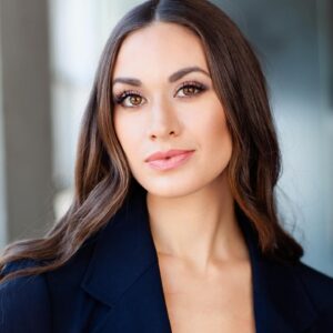Aly Mang Instagram - ⚡️I call this #headshot, the smirk… 
(For characters who mean Business).
.
🎶 PS- Fellow actors, Turn this one up full blast before your next #audition !!! 🙌🏻 #LetsGOOO @siamusic 💥