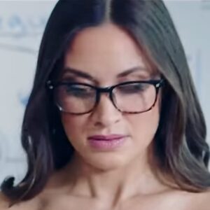 Aly Mang Instagram - 🤓 … Have you ever had a dream you went to school or work to give a presentation in front of a group and found yourself naked!? 🙈
…Thank goodness it wasn’t real for you right? 🫣😉

📸 Stills from a fun commercial shoot earlier this year - Look forward to getting back after it in 2024! 🎞️