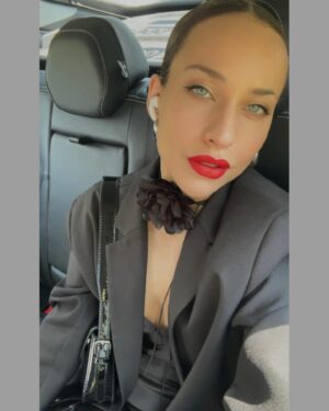 Alyona Savastova Instagram - 🐈‍⬛