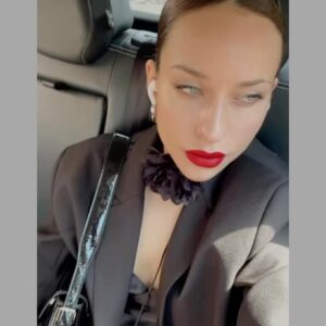 Alyona Savastova Instagram - 🐈‍⬛
