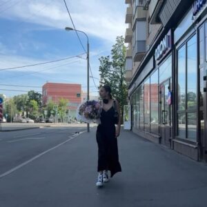 Alyona Savastova Instagram - 🐈‍⬛