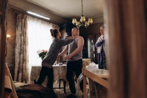 Alyona Savastova Instagram - Съемки нового 4-го сезона сериала «ПАТРИОТ» 

@sava_1507 
@dmitriy_zhuravlev_ 
@amediastudio 
@amediaproduction