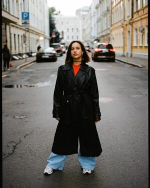 Alyona Savastova Instagram - @gosha_bergal 🫀