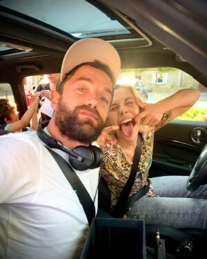Alysson Paradis Instagram - #amoremio 🎬