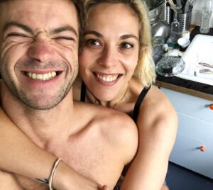 Alysson Paradis Instagram - #amoremio 🎬