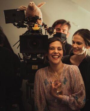 Alysson Paradis Instagram - #playdatethemovie Angela et Sophie ❤️
