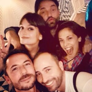Alysson Paradis Instagram - Mes amours 💙💙💙