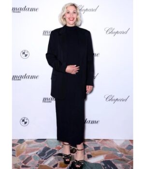 Alysson Paradis Instagram - Merci @anneflorenceschmitt pour ce diner du cinéma, c’était si joyeux
@madamefigarofr et merci @albane.cleret ❤️❤️❤️
📸 @francoisgoize