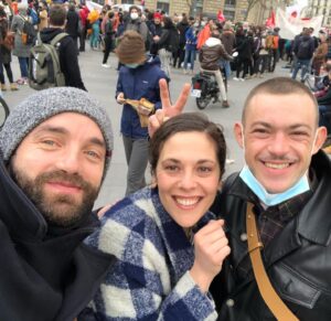 Alysson Paradis Instagram - 