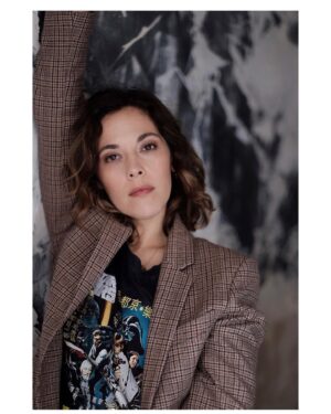 Alysson Paradis Instagram - 📸 @geraldinecanucasting ❤️ mua @bettyhmua ❤️