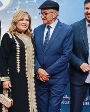Amale Temmar Instagram - من مهرجان الريف للفيلم الأمازيغي :تحية من تطوان الجميلة الحمامة البيضاء  إطلالة styliste Achraf’s وماكياج سارةأميرة@. صور خالد غزالي : شكرا لكم جميعا وشكرا لمنظمي المهرجان والسيد مصطفى الشعبي على الدعوة الكريمة
@saraamira70