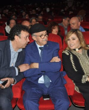 Amale Temmar Instagram - من مهرجان الريف للفيلم الأمازيغي :تحية من تطوان الجميلة الحمامة البيضاء  إطلالة styliste Achraf’s وماكياج سارةأميرة@. صور خالد غزالي : شكرا لكم جميعا وشكرا لمنظمي المهرجان والسيد مصطفى الشعبي على الدعوة الكريمة
@saraamira70