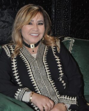 Amale Temmar Instagram - من مهرجان الريف للفيلم الأمازيغي :تحية من تطوان الجميلة الحمامة البيضاء  إطلالة styliste Achraf’s وماكياج سارةأميرة@. صور خالد غزالي : شكرا لكم جميعا وشكرا لمنظمي المهرجان والسيد مصطفى الشعبي على الدعوة الكريمة
@saraamira70